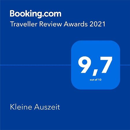 诺因基兴Kleine Auszeit公寓 外观 照片
