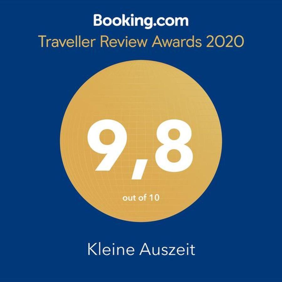 诺因基兴Kleine Auszeit公寓 外观 照片