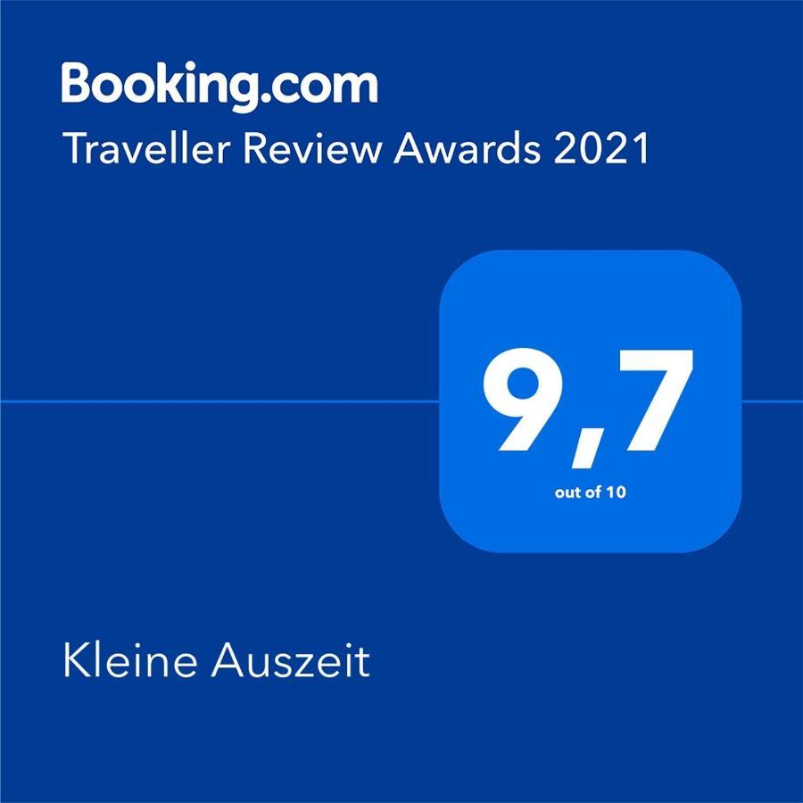 诺因基兴Kleine Auszeit公寓 外观 照片